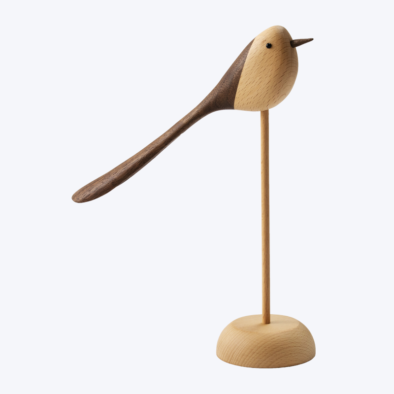 นักออกแบบคัดค้าน Woody Shoehorn Bird　type01